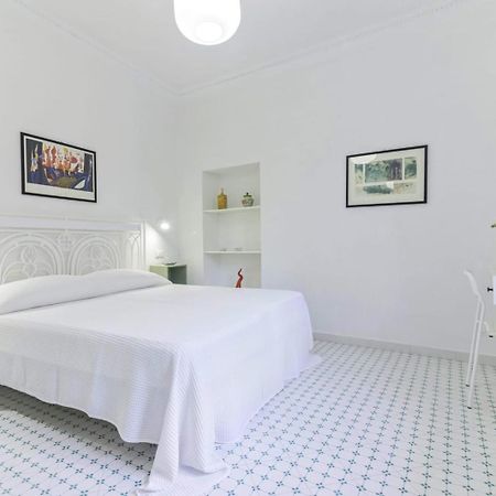 Al Ciglio Holiday House Amalfi Coast Scala Bagian luar foto