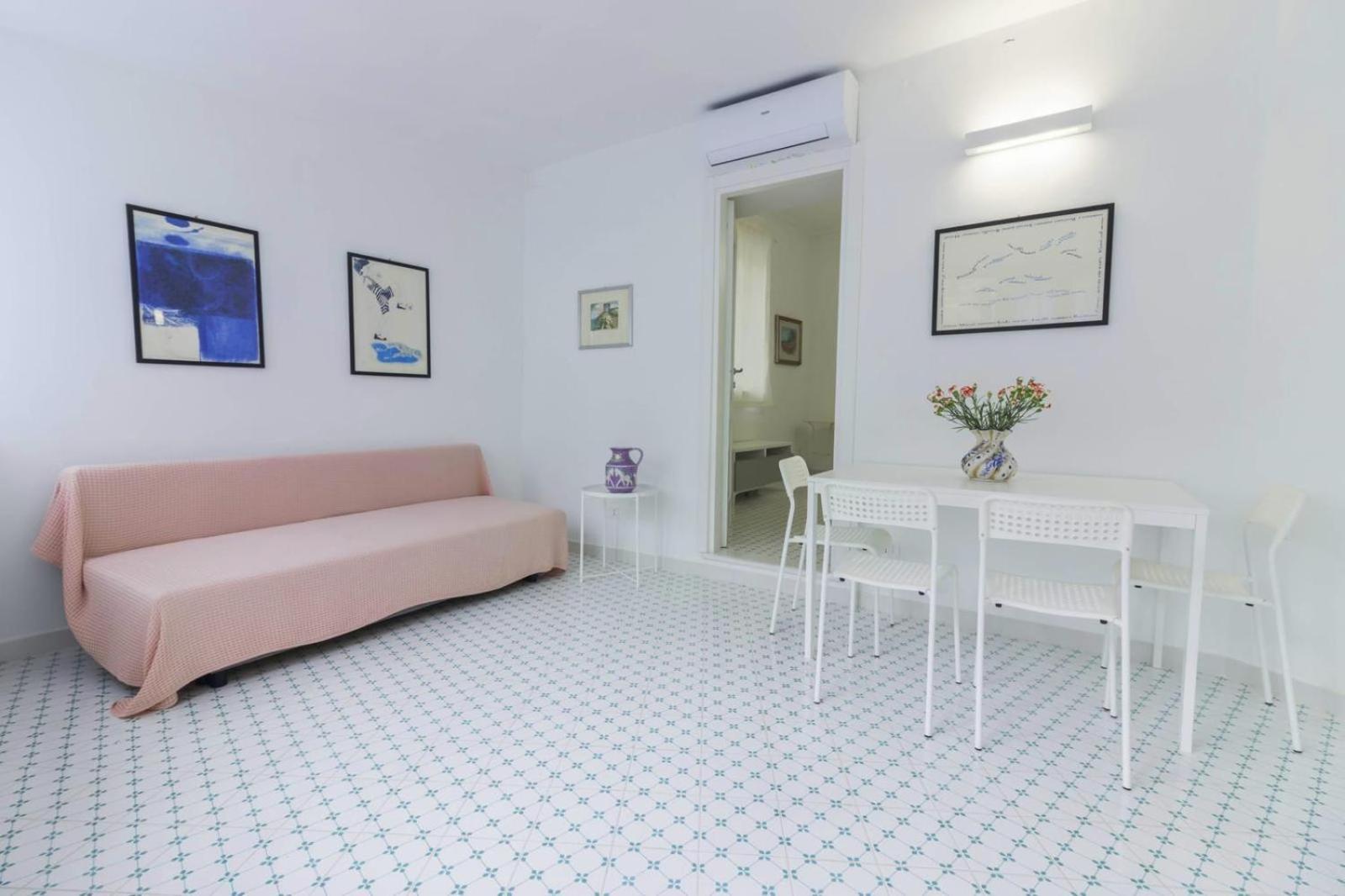 Al Ciglio Holiday House Amalfi Coast Scala Bagian luar foto