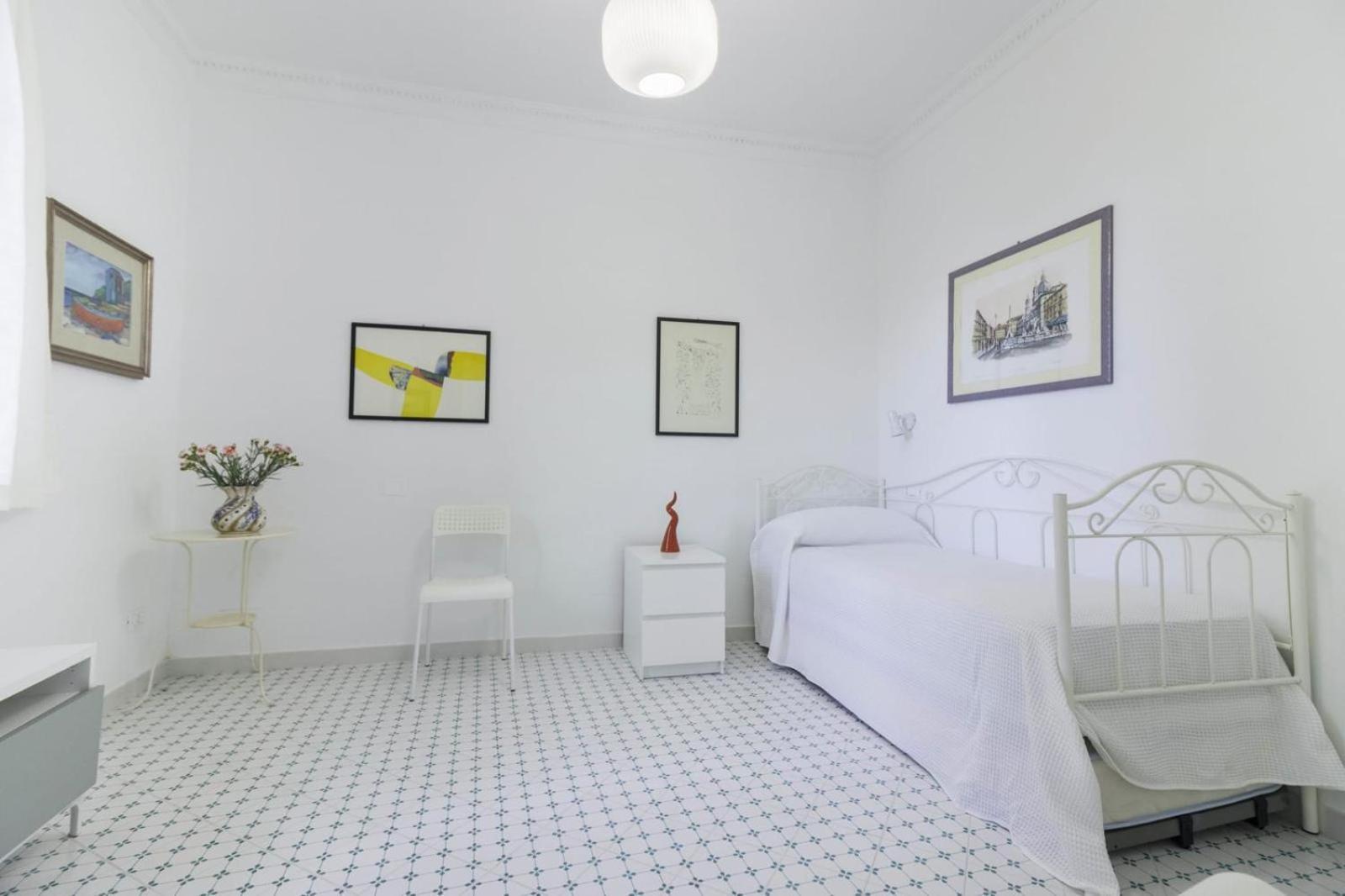 Al Ciglio Holiday House Amalfi Coast Scala Bagian luar foto