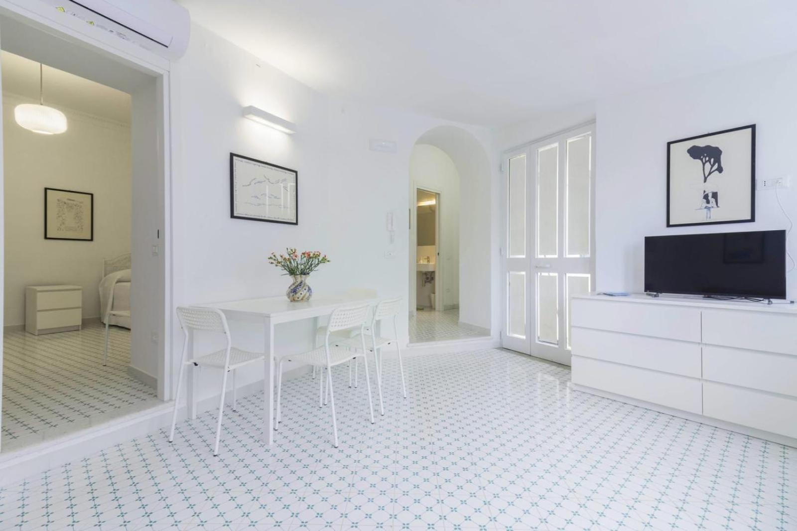 Al Ciglio Holiday House Amalfi Coast Scala Bagian luar foto